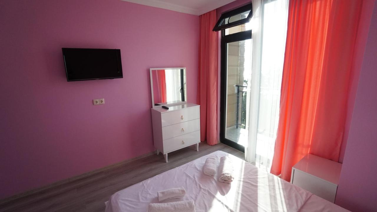 Guest House Etm Makhinjauri Εξωτερικό φωτογραφία