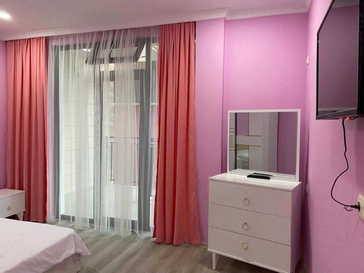 Guest House Etm Makhinjauri Εξωτερικό φωτογραφία