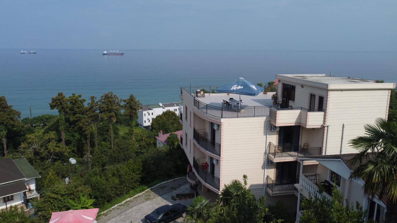 Guest House Etm Makhinjauri Εξωτερικό φωτογραφία